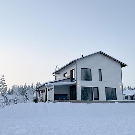 Villa Aurora Rovaniemi Bagian luar foto