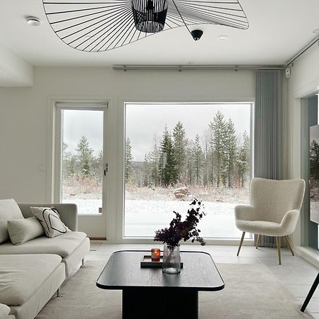 Villa Aurora Rovaniemi Bagian luar foto