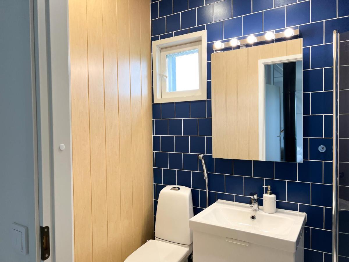 Villa Aurora Rovaniemi Bagian luar foto