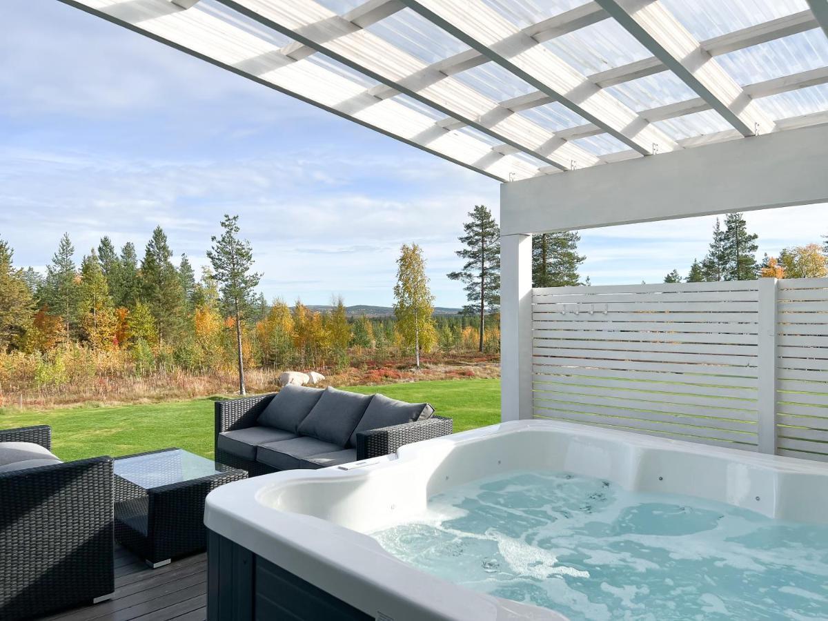 Villa Aurora Rovaniemi Bagian luar foto