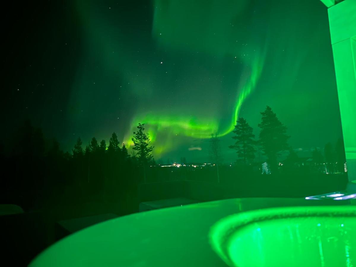 Villa Aurora Rovaniemi Bagian luar foto