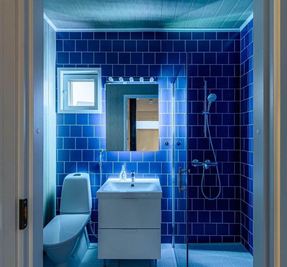 Villa Aurora Rovaniemi Bagian luar foto