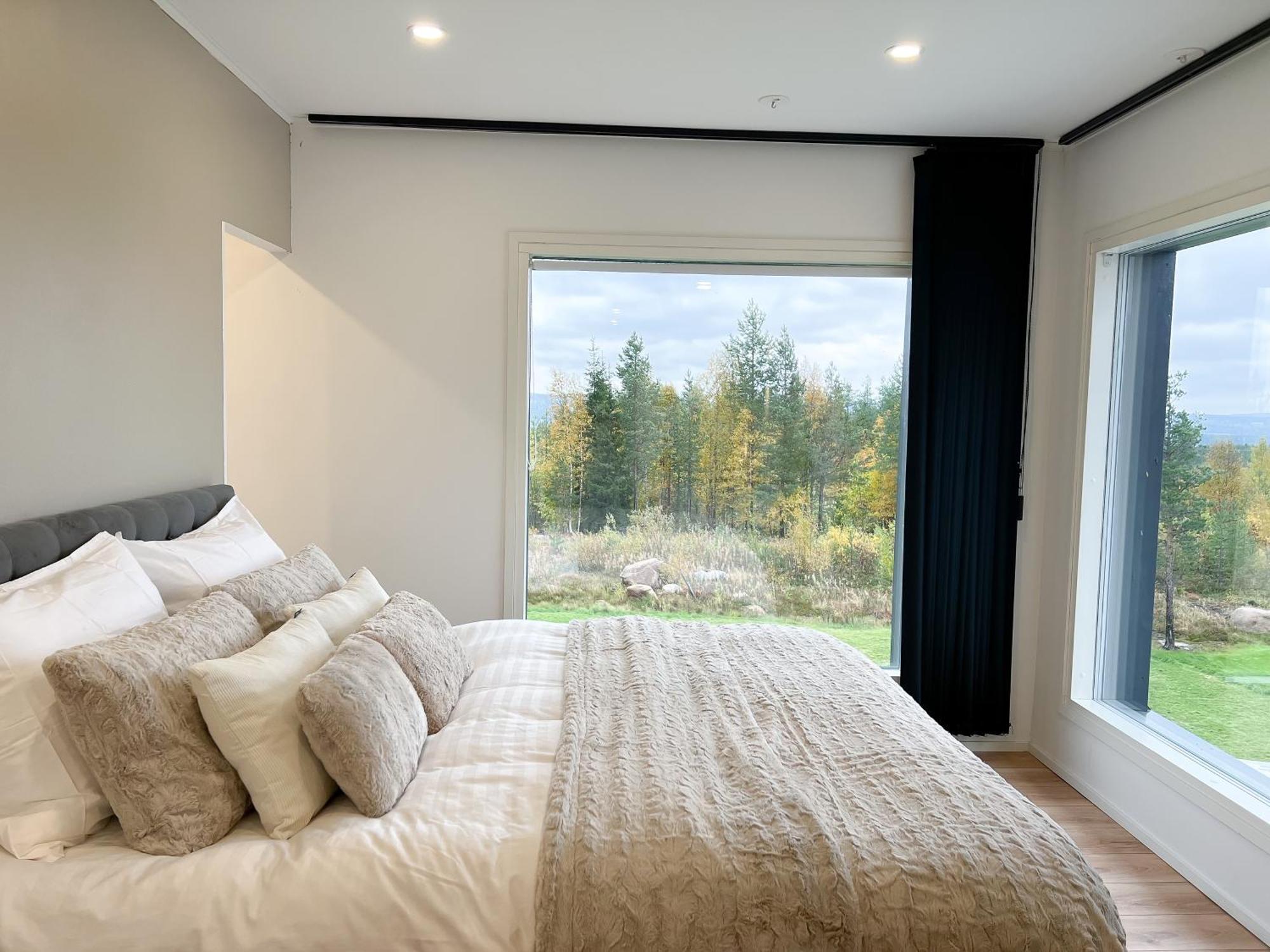 Villa Aurora Rovaniemi Bagian luar foto
